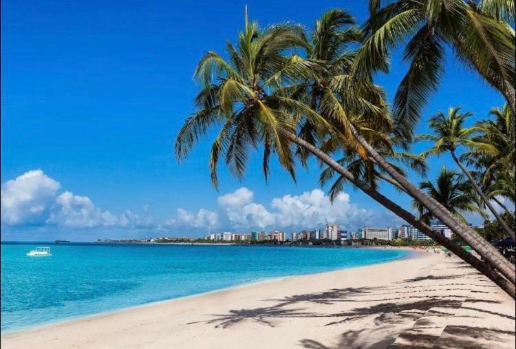 Excelente 3 quartos em Maceió Exterior foto