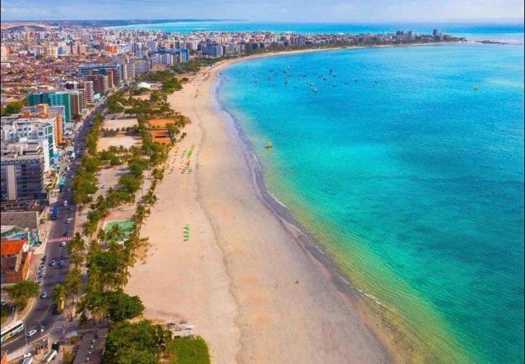 Excelente 3 quartos em Maceió Exterior foto